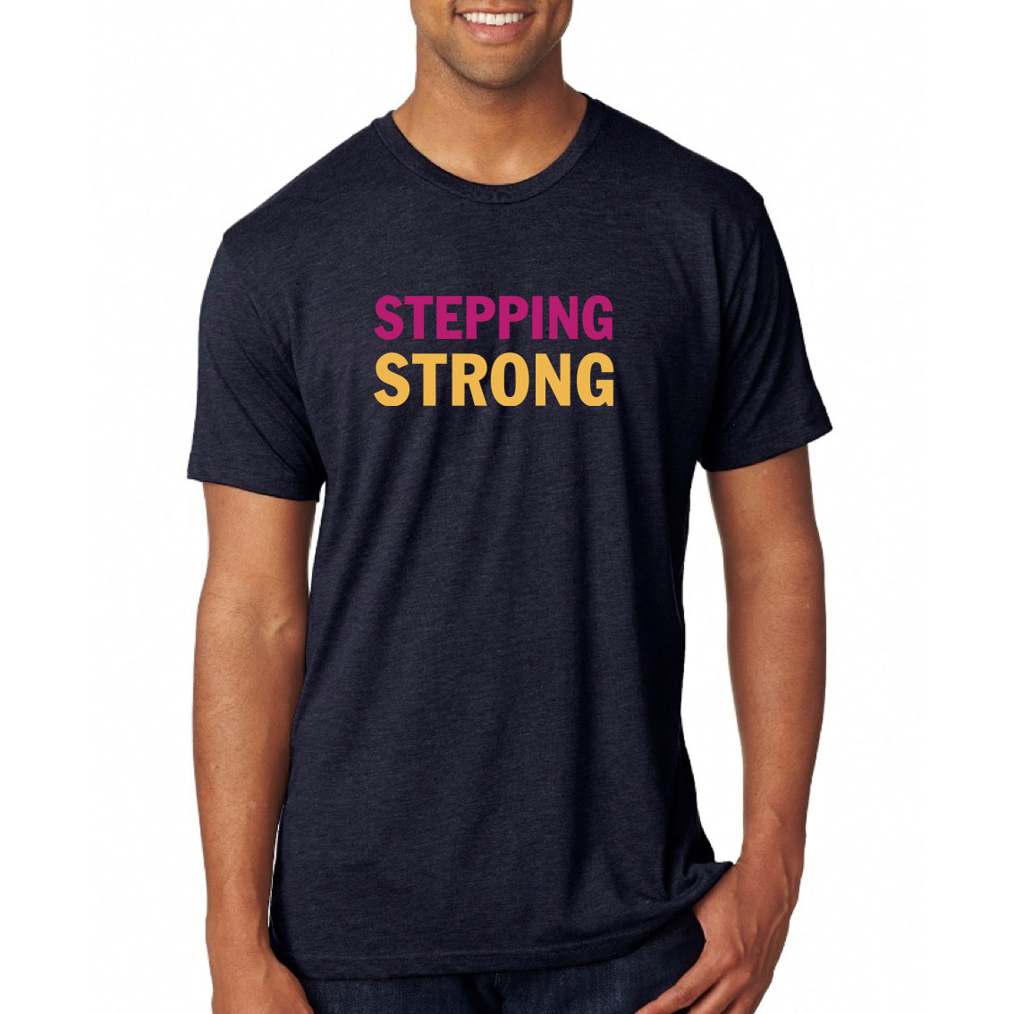 Men’s 2020 Stepping Strong Crew – Stepping Strong