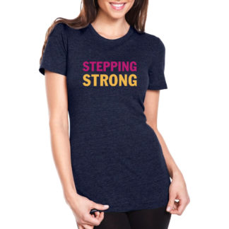 Women’s 2019 Stepping Strong Crew